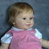 [Heartbeat💖 & Sound🔊]20''  Ariah  Reborn Baby Doll - Realistic And Lifelike with Blonde Hair - RBBI-Myrebornbabydoll&reg; Myrebornbabydoll&reg;