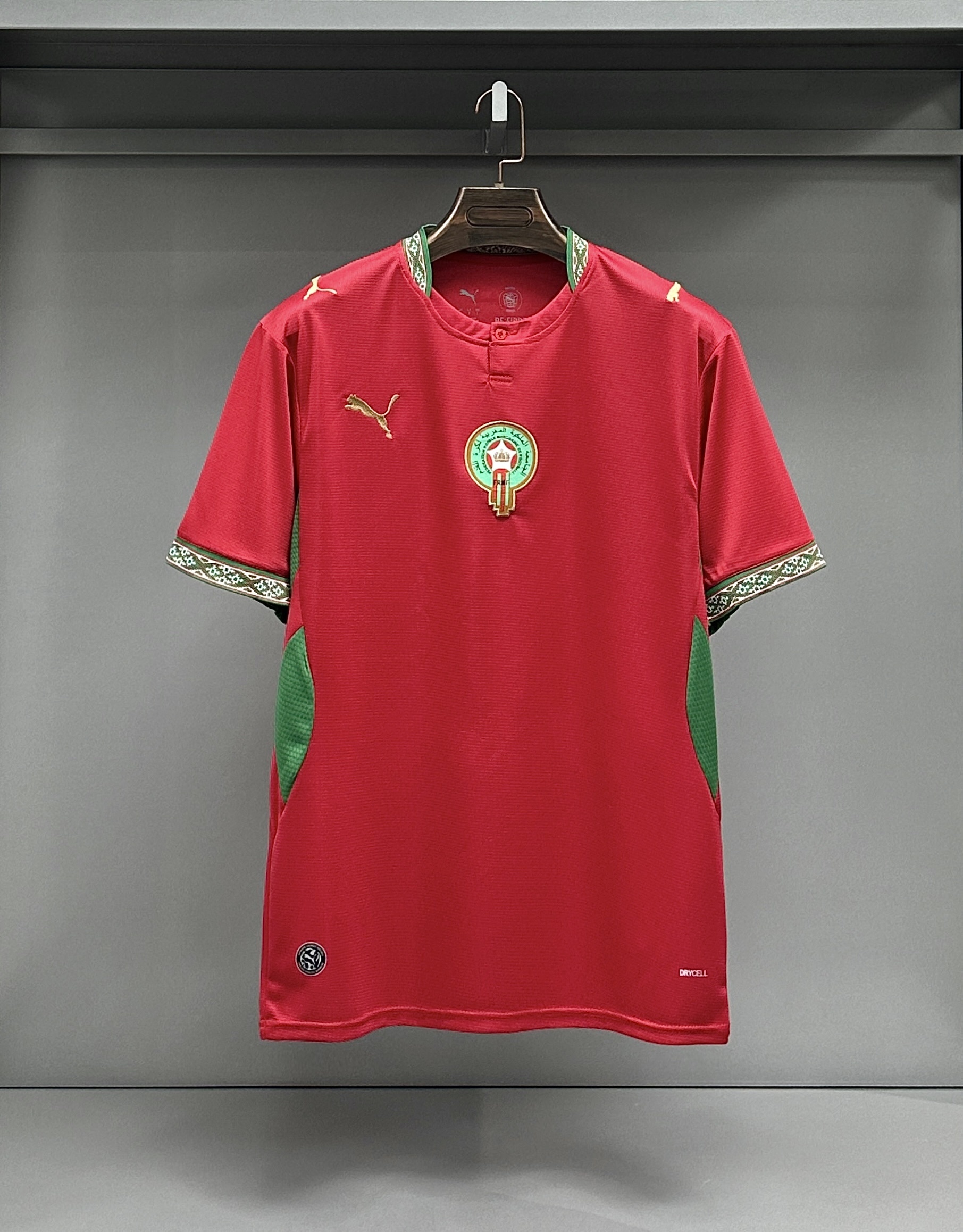 2026 Morocco National Team Home Football Shirt