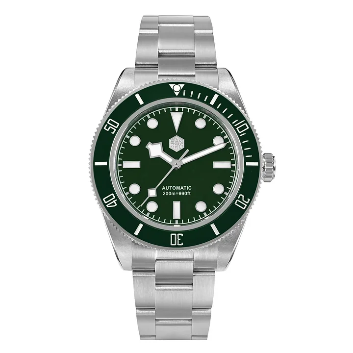 U.S. Warehouse-San Martin Fans Discount Edition BB58 Diving Watch - SN008G-C San Martin Watch San Martin Watch