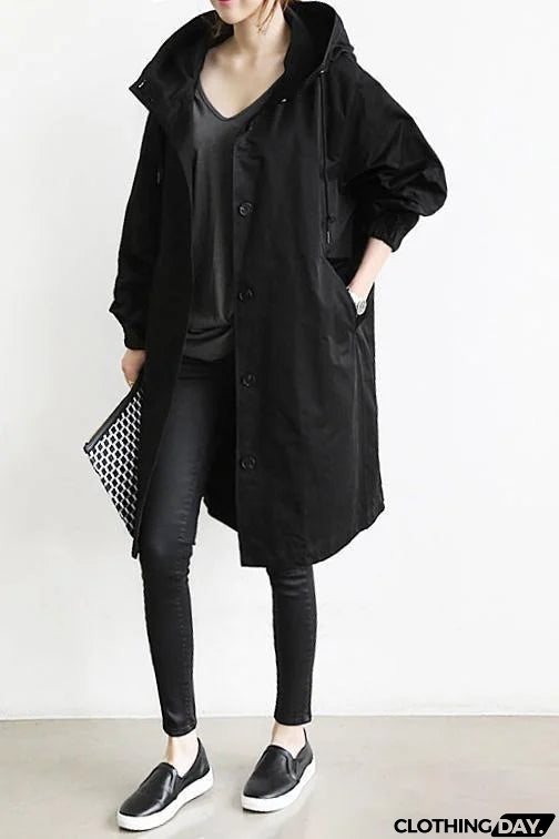 Modern and Versatile winter garment