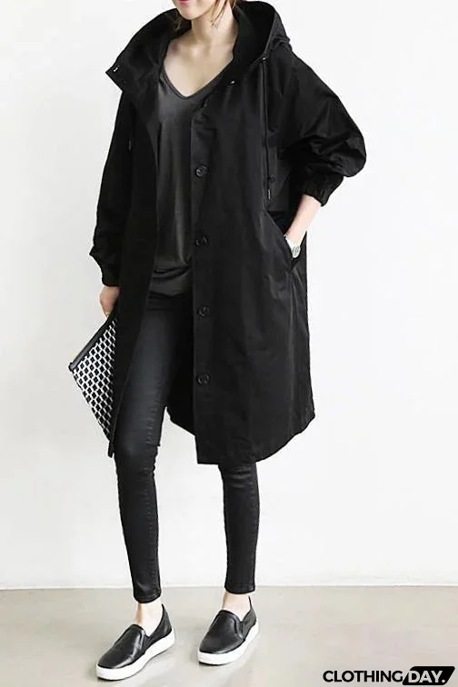 Modern and Versatile winter garment