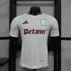 24/25 Player Aston Villa White Soccer Jersey Away