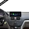 CarPlay Android Auto Touch Screen For Mercedes Benz C Class W204