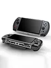 TPU Transparent Protective Case Shockproof Gamepad Protection Housing Shell Gaming Accessory for GPD Win 5 Handheld Game Console