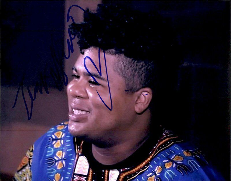 Singer Ilovemakonnen authentic signed RAPPER 8x10 Photo Poster painting W/Cert Autographed A16