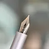NATAMI PrismX Metal Short Steel Pocket Pen