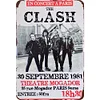 The Clash - Vintage Metal Signs(8*12Inch) - Music