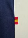 Joyfball 1998 Retro Spain Home Soccer Shirt