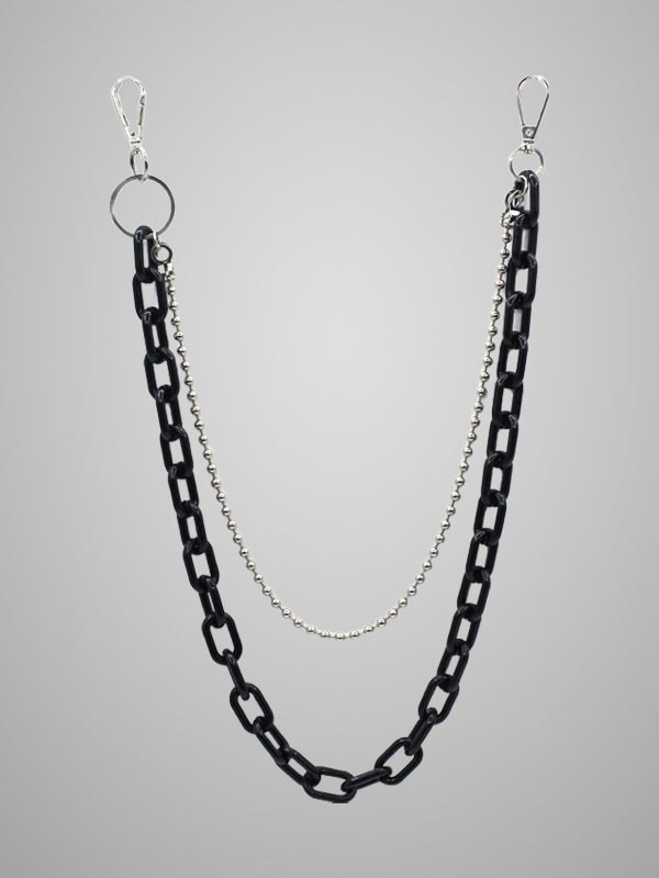 Chic Hip-pop Style Street Fashion Layered Jeans Chain