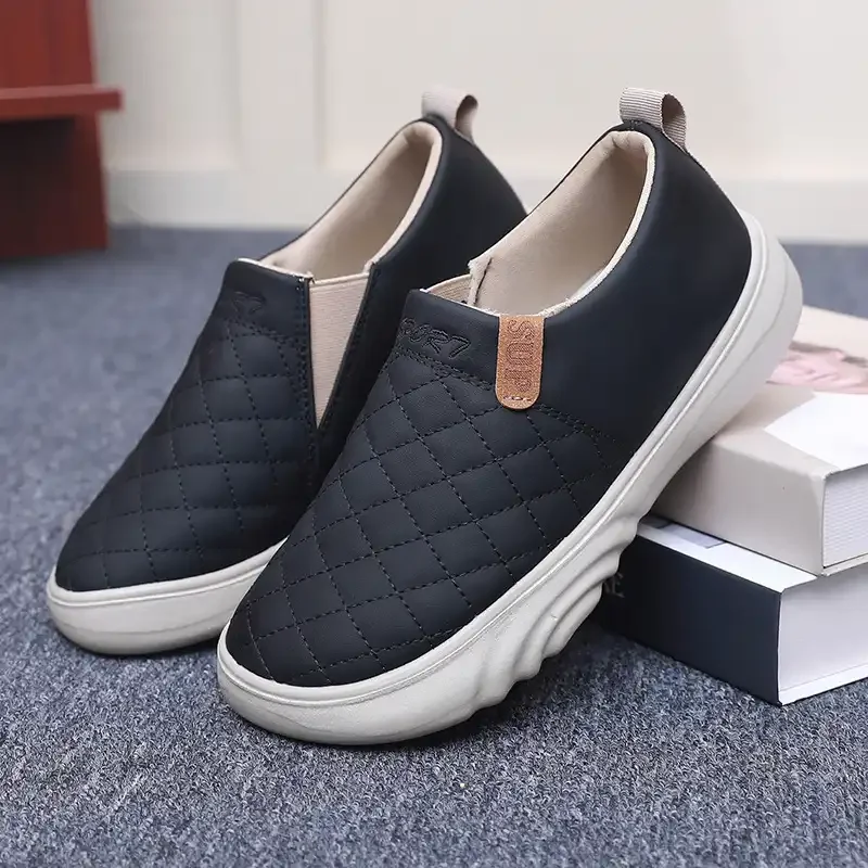 Letclo™ Lightweight Platform Heeled Walking Shoes letclo Letclo