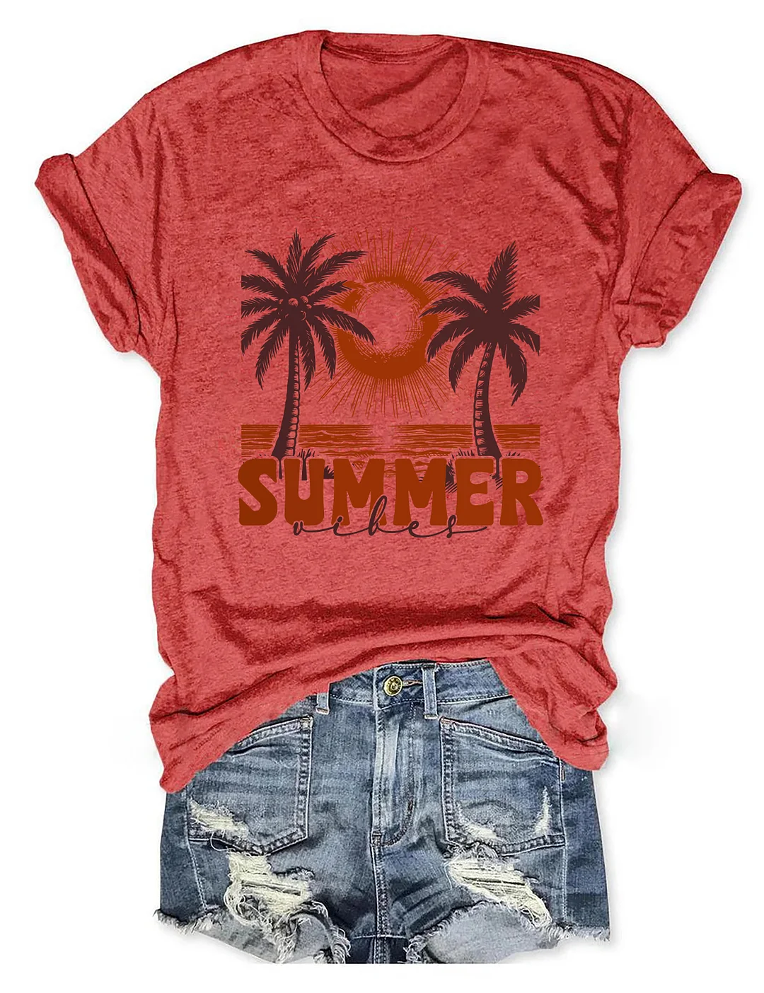Summer Vibes T-shirt