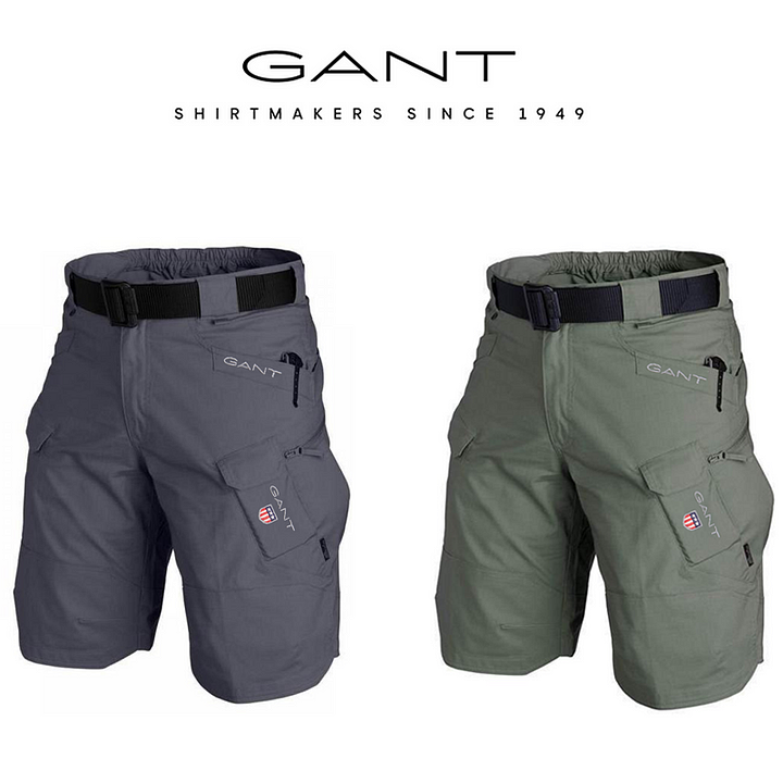 GANT®Spodenki outdoorowe męskie - 2 szt.