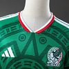 Mexico Jersey 2026 World Cup Home Football KitFan version