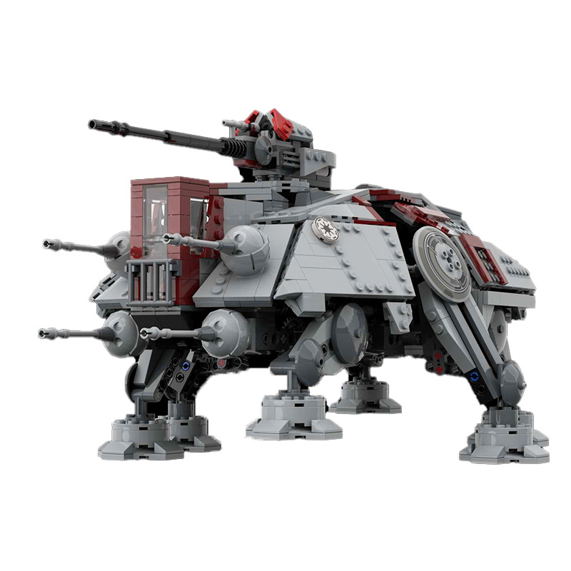 Moc The RC AT-TE rebuildvenus