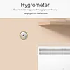 2-in-1 Pointer Hygrometer Thermometer Mechanical Humidity Temperature Meter