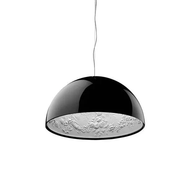 Skygarden Decoration Embossed Pendant Light G40