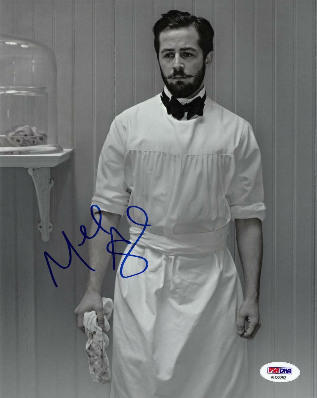 Michael Angarano Signed Authentic Autographed 8x10 Photo Poster painting PSA/DNA #AD22262