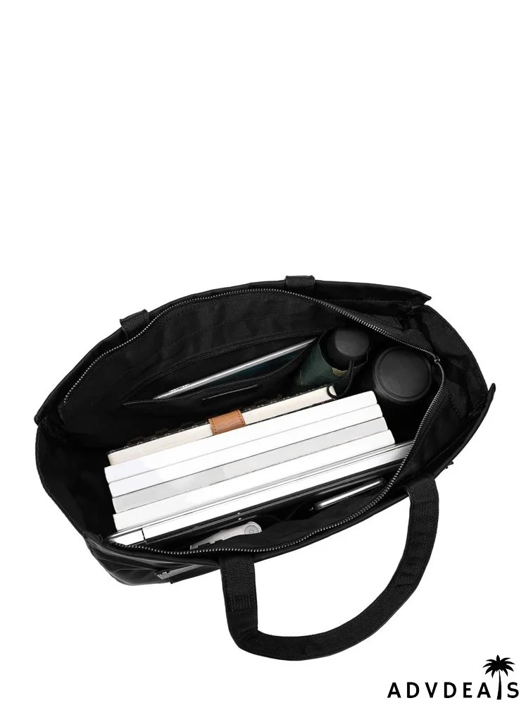 Anti-theft Shoulder Tote Bag