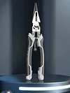 8/9inch Multifunctional Diagonal Pliers Steel Wire Pliers Electrician Hand Tools