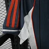 2025/2026 Bayern Munich Baseball Uniform Grey Football Jersey 1:1 Thai Quality