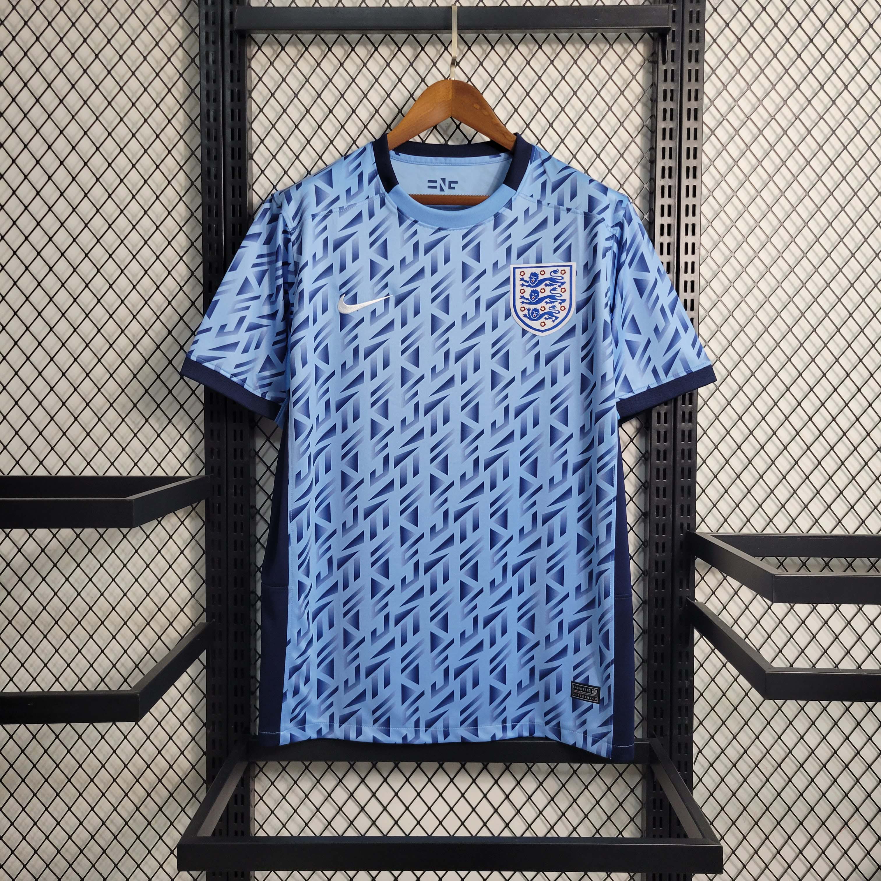 2023 England Women's Football Away Kit