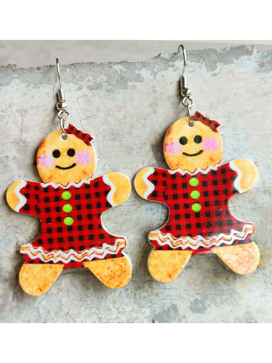 Christmas Cute Earrings