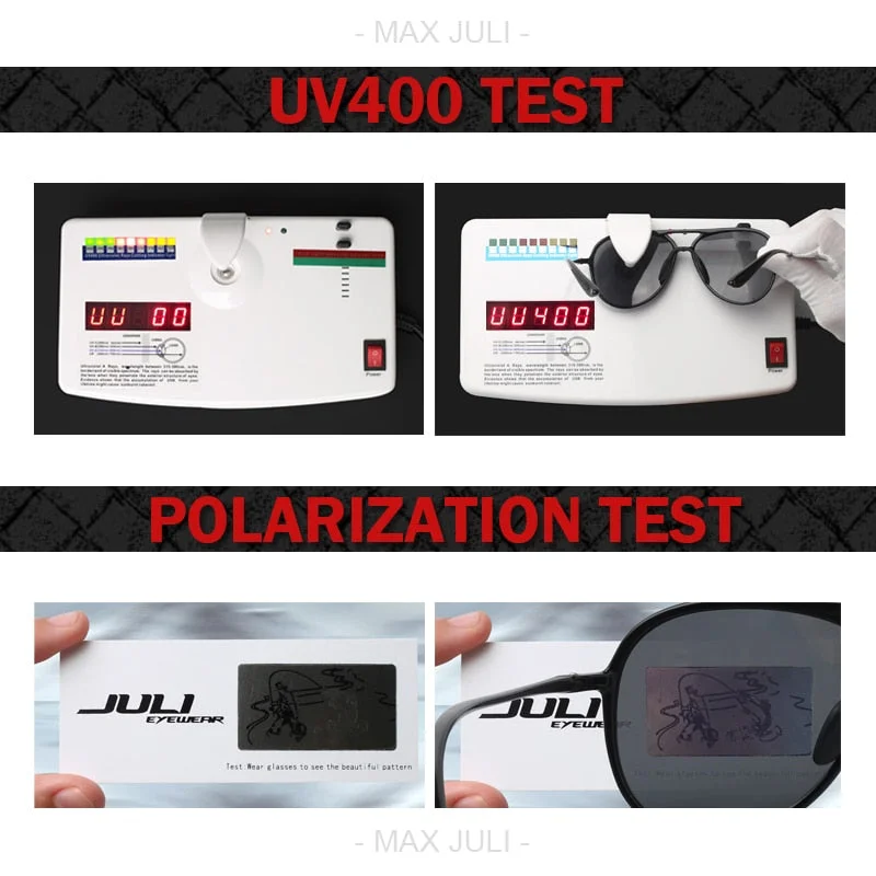 Ultralight Tr90 Pilot glasses