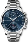 IWC Watch Portugieser Yacht Club