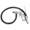 Sandblasting Spray Gun with Nozzles Pneumatic Sandblaster Power Tools Kit