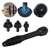 3-in-1 Chuck Key Replacement Tool Universal Key Ratchet Wrench Drill Accessories