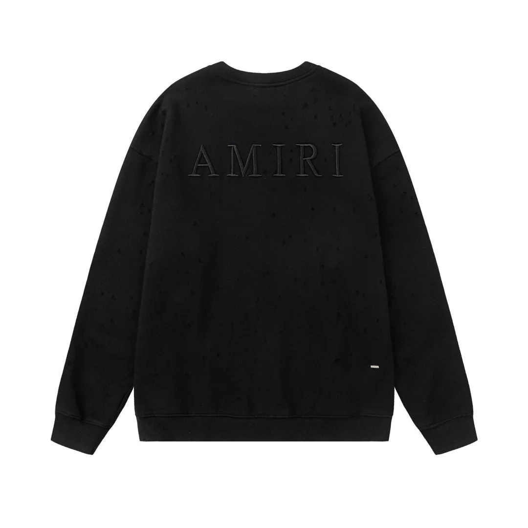 Amiri Fashion Hoodie