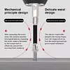 High Magnetic Screwdriver Drill Bit Set Anti Slip Cross Shaped Drill Head (9PCS)