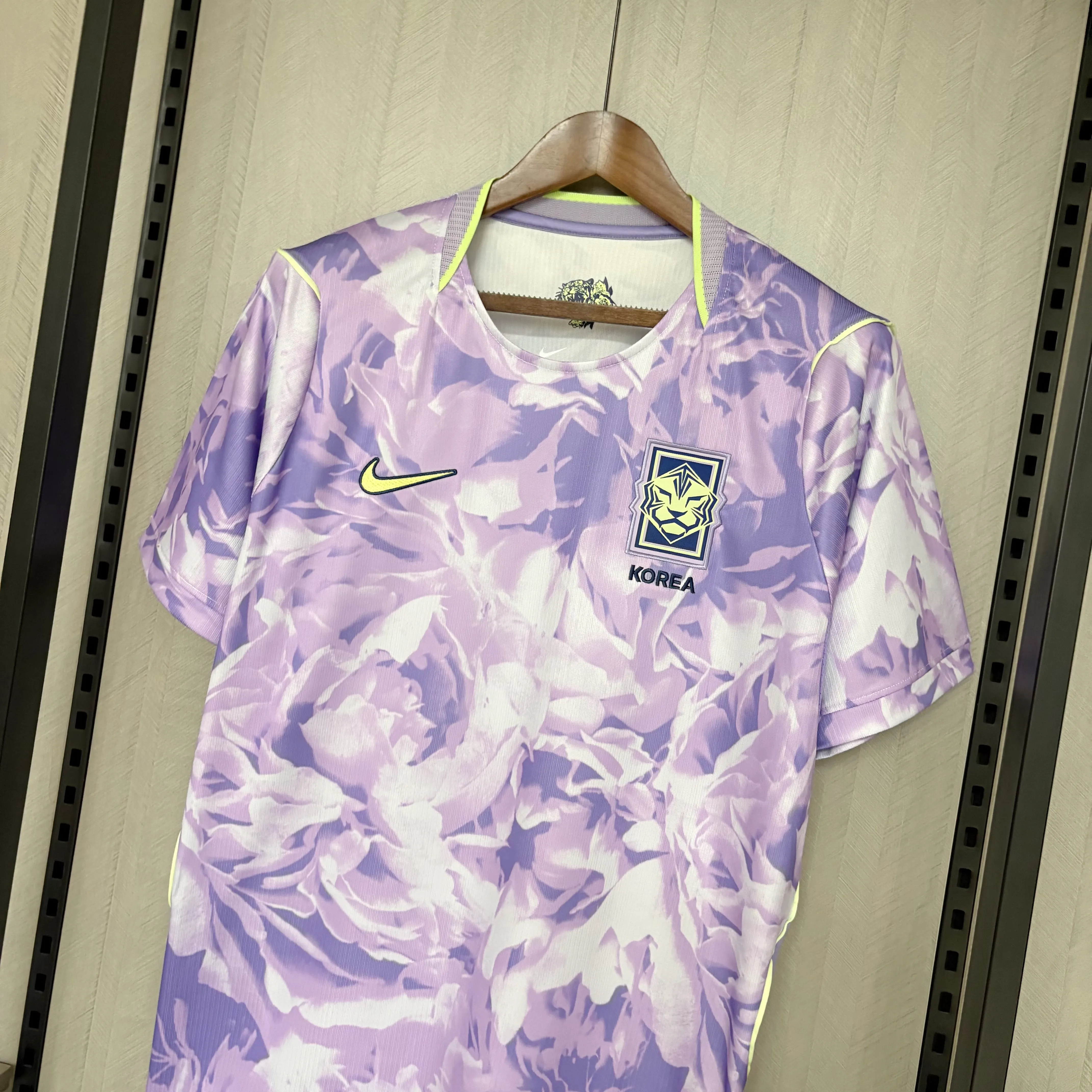 2026 Korea Away Soccer Jersey Thai Quality
