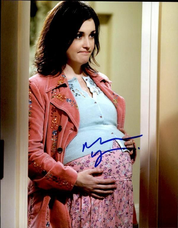 Melanie Lynskey authentic signed celebrity 8x10 Photo Poster painting W/Cert Autographed 2616h