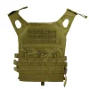 Ultra-Light Breathable Tactical Vest Waterproof and Wear-Resistant Multifunctional Bulletproof Vest
