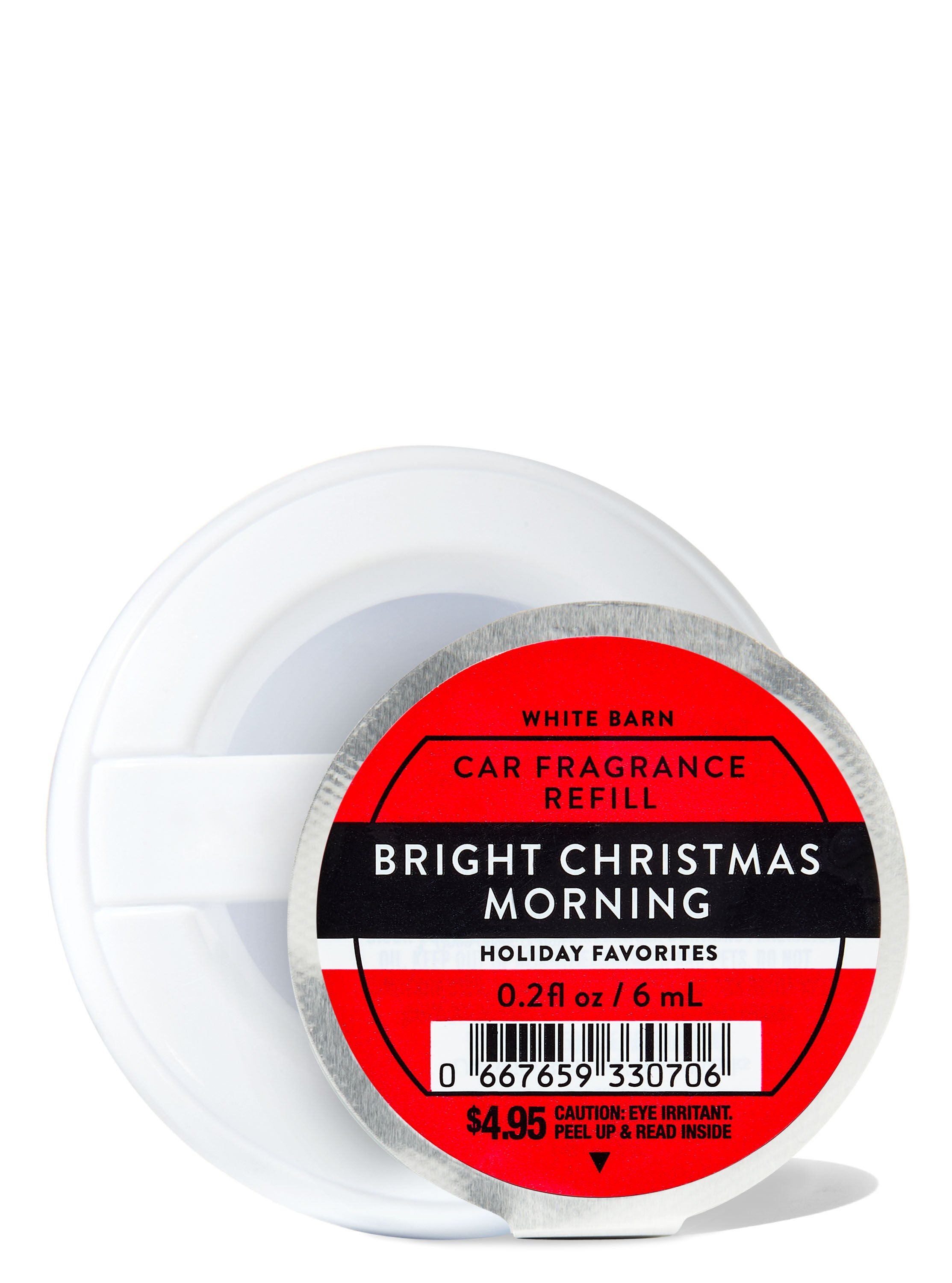 Bright Christmas Morning