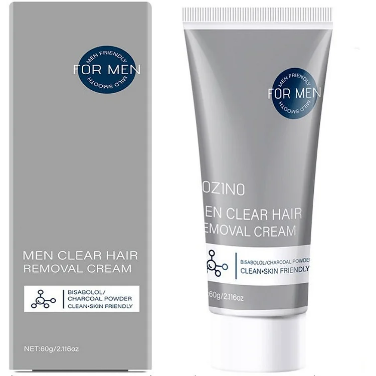 ⏳Nur f&uuml;r kurze Zeit: 50 % Rabatt⏰Schnell wirkende Haarentfernungscreme f&uuml;r M&auml;nner🪒🧴