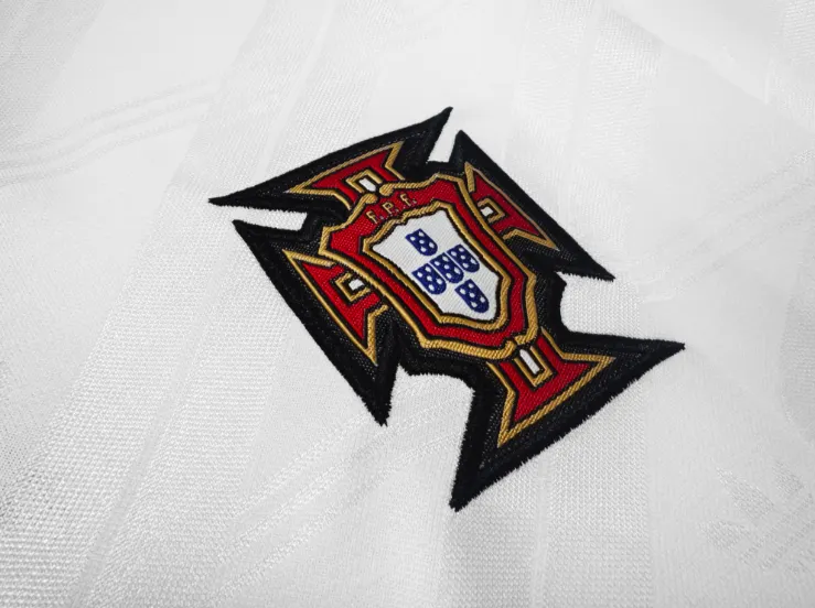 Retro Portugal 1992/1994 Away Football Shirt Thai Quality