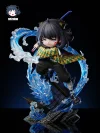 Giyu Tomioka Cosplay Anya Forger - Demon Slayer: Kimetsu No Yaiba SPY X FAMILY Resin Statue - ZhengHuo Studio
