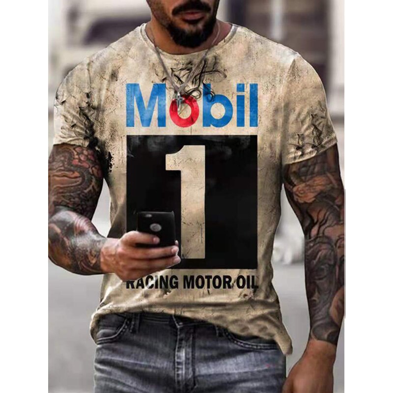 

Ethnic - 3D Printed Men T Shirt, Xxl, 501 Original