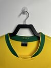 2006 Retro Brazil Home Soccer Jersey 1:1 Thai Quality
