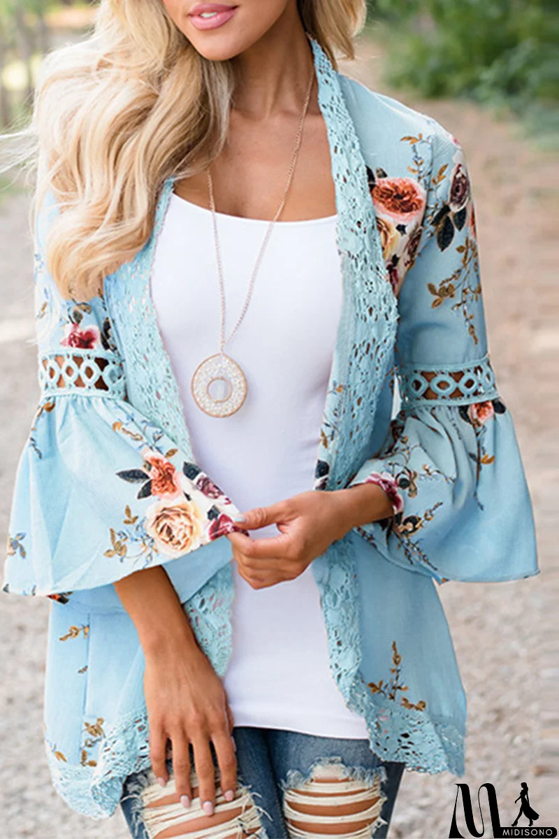 MidiSono - Elegant and Versatile Blouse