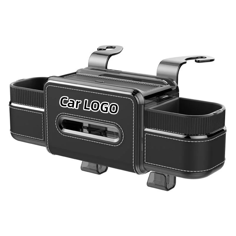 🔥2025 Hot Sale🔥Car seat back multifunctional storage box rack