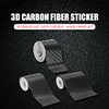 Nano Carbon Fiber Car Sticker DIY Door Sill Anti Scratch Protector Tape