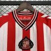 2025-2026 Sunderland Home  Shirt
