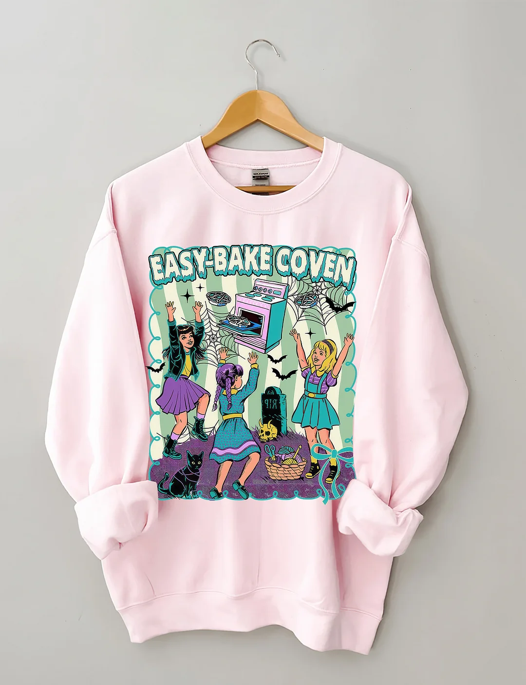 Easy Bake Coven Sweatshirt