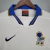 Retro 1996 Italy Soccer Jersey Away