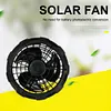 Cooling Vest Wearable Cooling Fan Vest Heat Resistant for Summer Camping Fishing