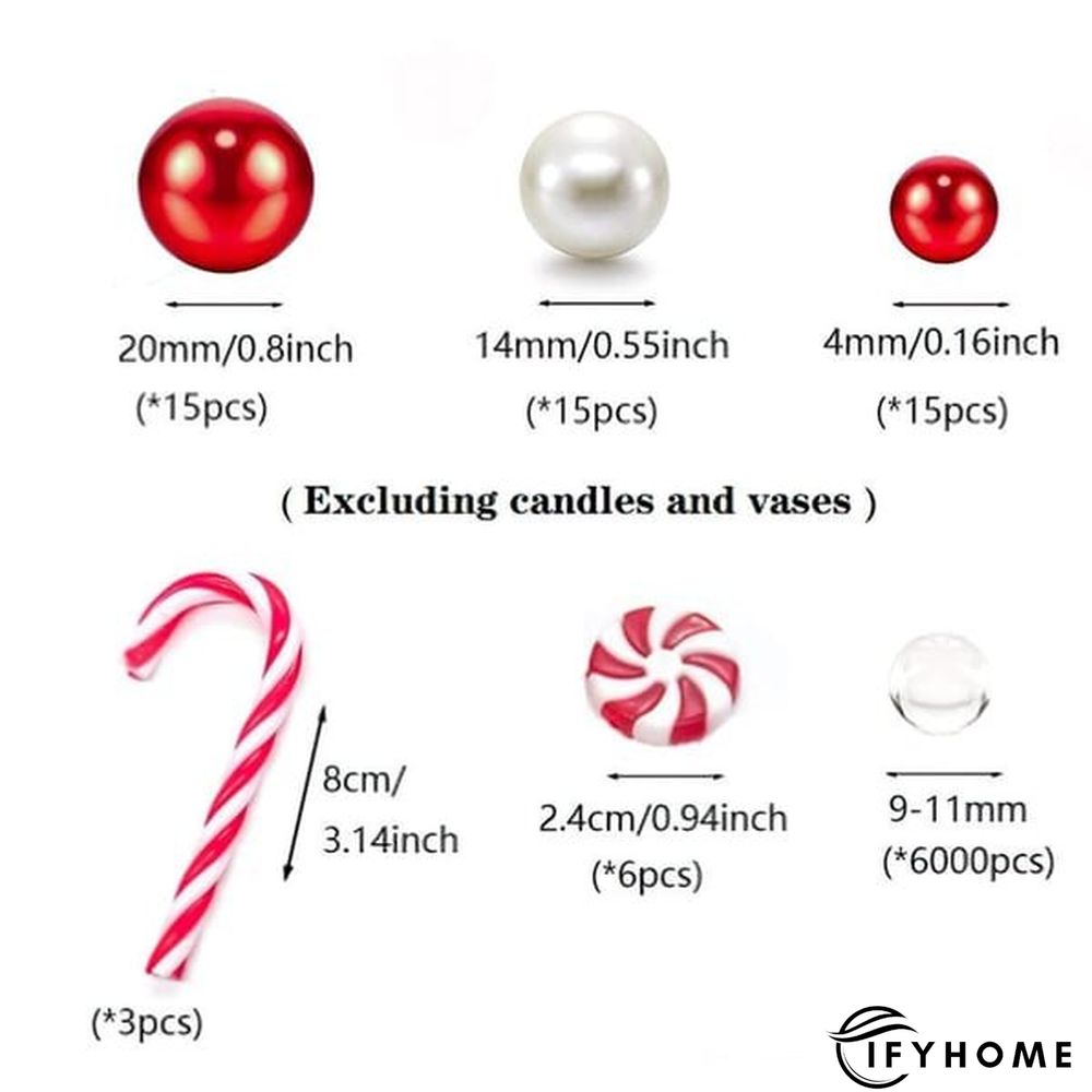 Crystal Soil Water Bead Gel | IFYHOME