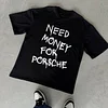 Need Money For RacingPrint T-Shirt by Inlyline